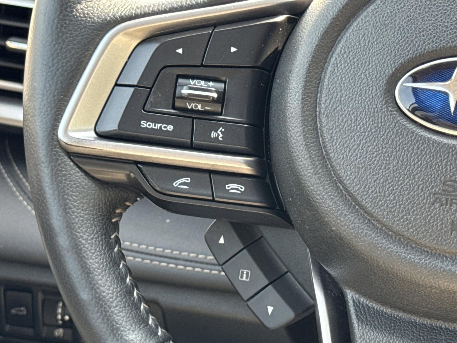 2020 Subaru Outback Limited XT CVT
