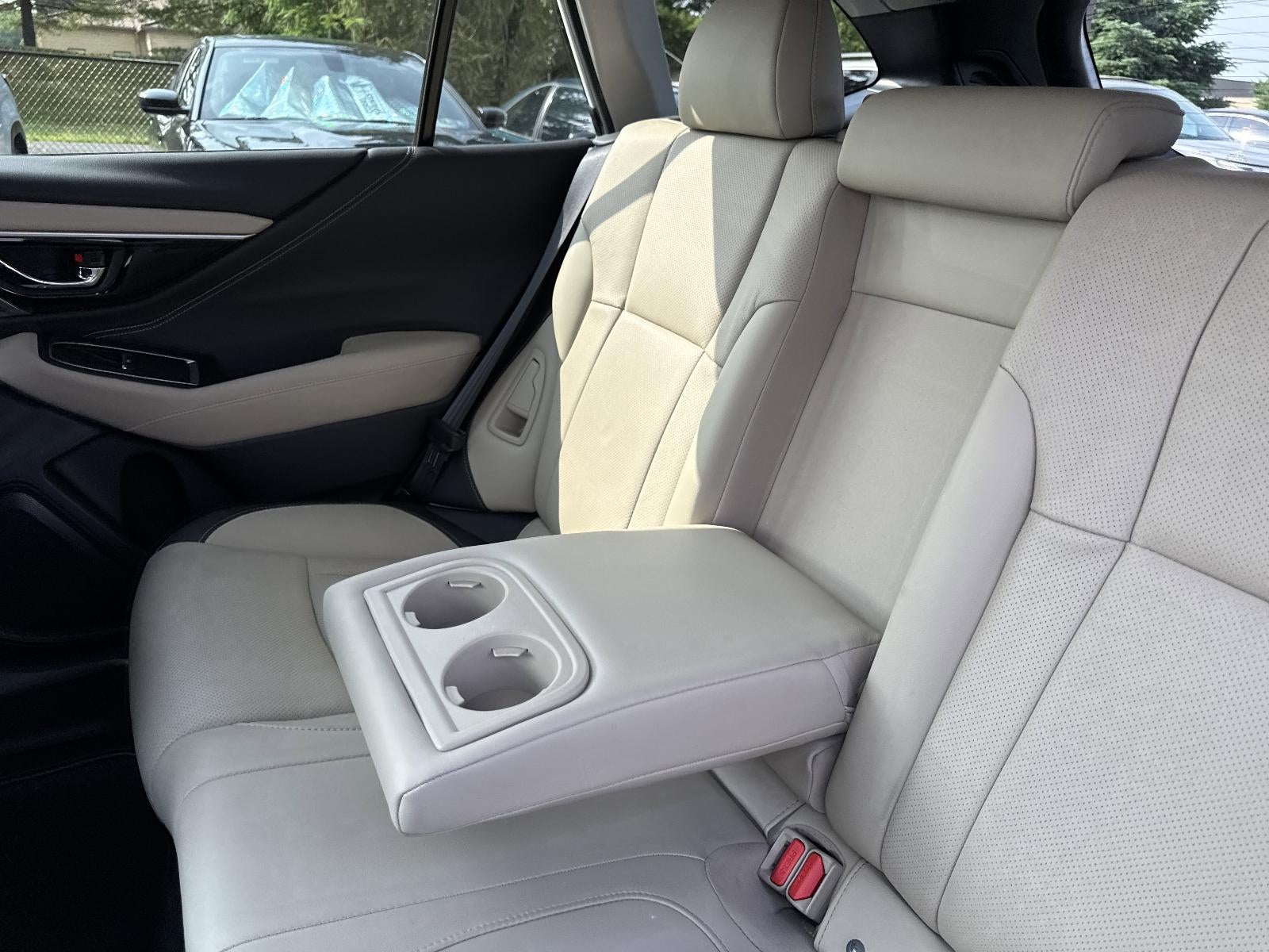 2020 Subaru Outback Limited XT CVT