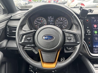 2022 Subaru Outback Wilderness CVT