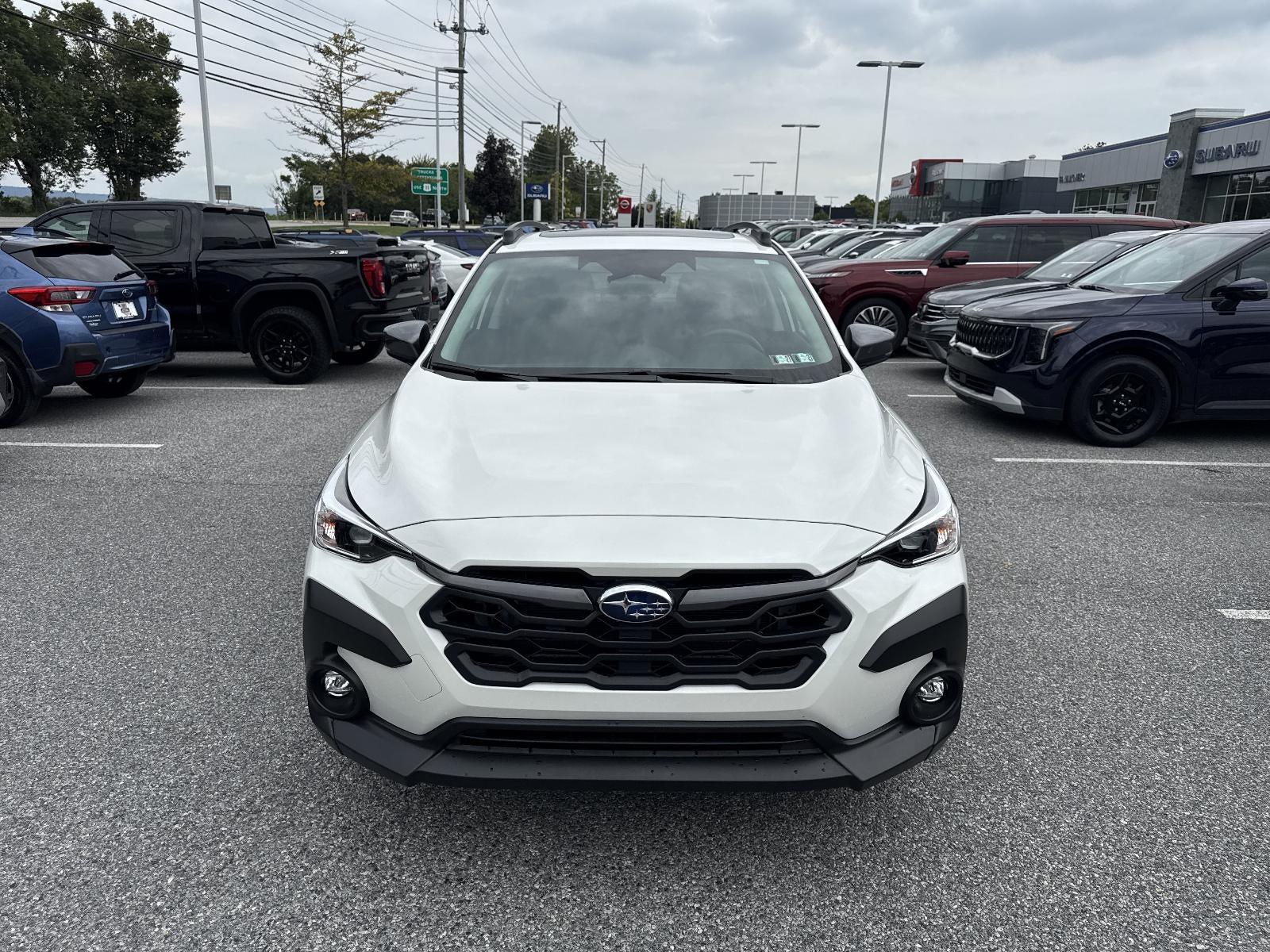 2026 Subaru Crosstrek Premium AWD