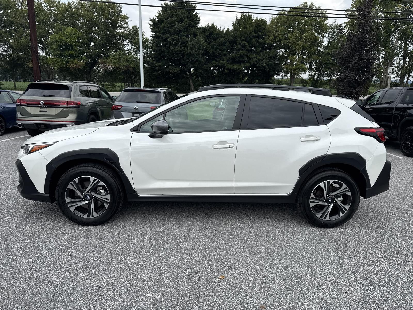 2026 Subaru Crosstrek Premium AWD