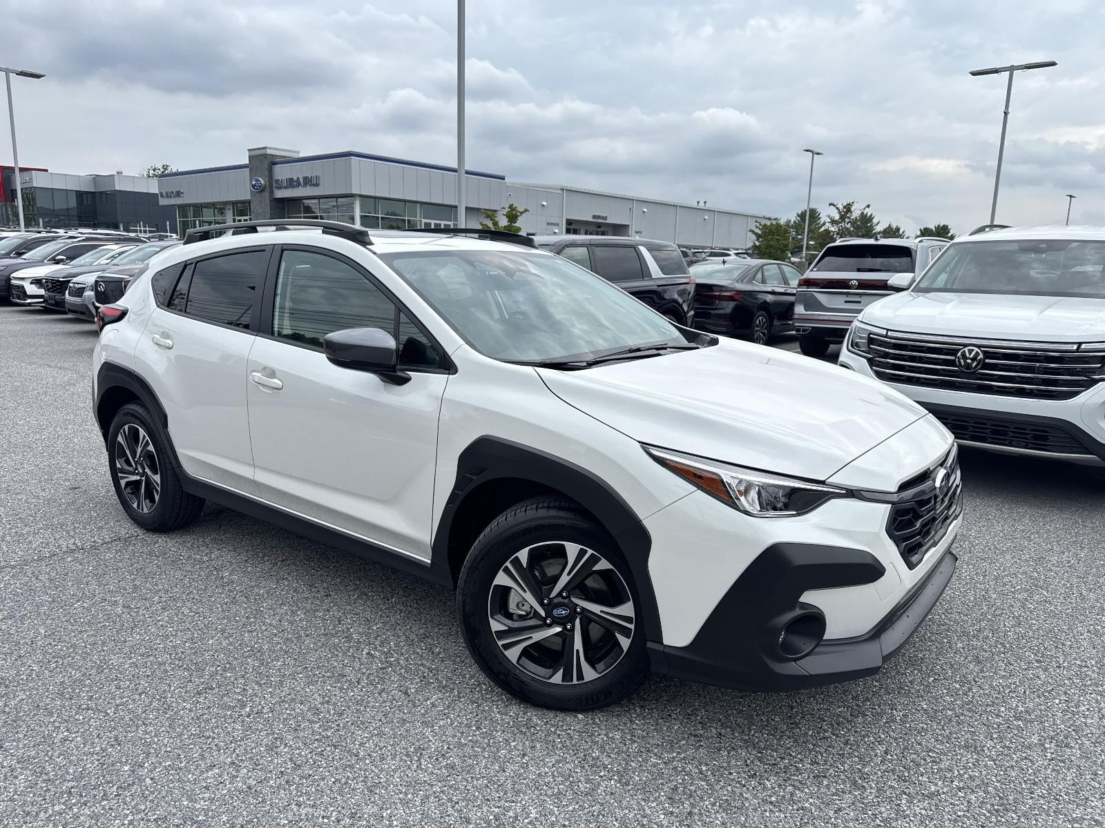 2026 Subaru Crosstrek Premium AWD