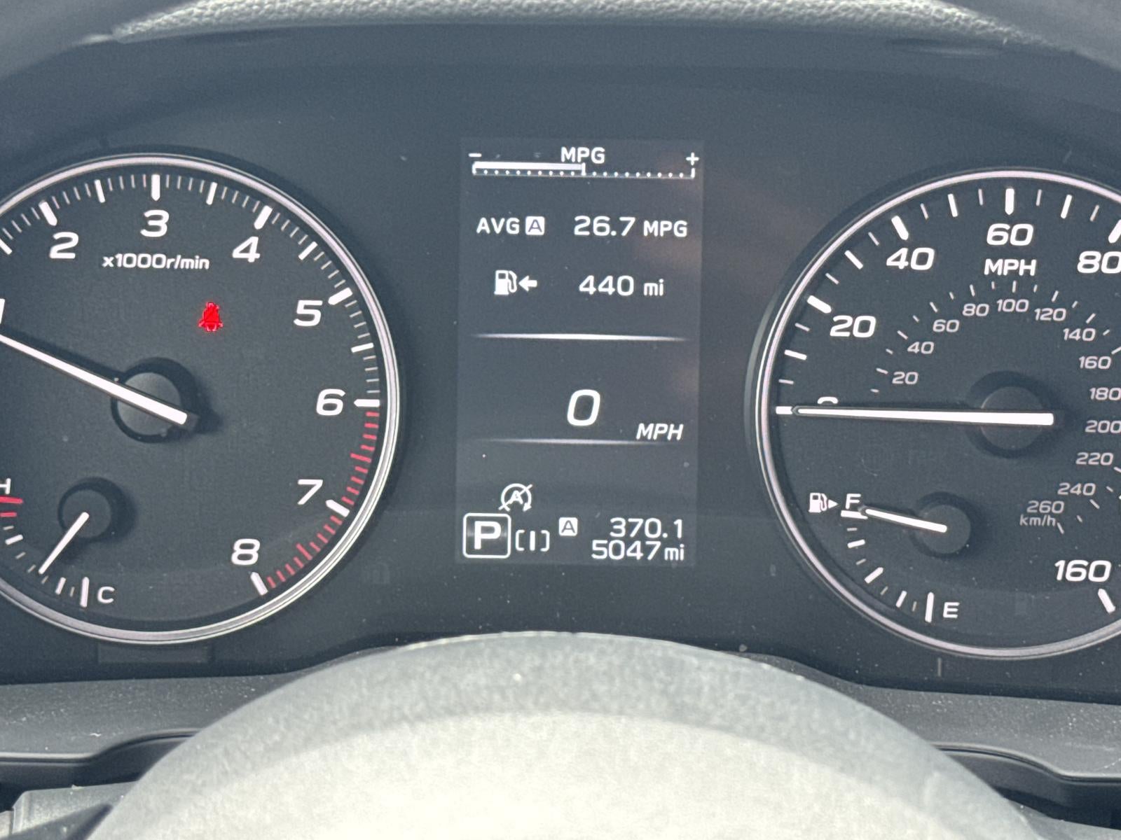 2026 Subaru Crosstrek Premium AWD