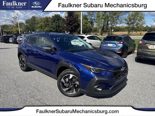 2024 Subaru Crosstrek Limited AWD