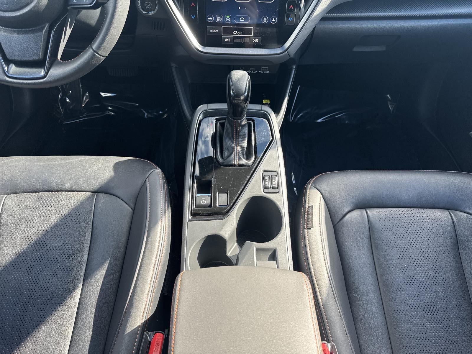 2024 Subaru Crosstrek Limited AWD