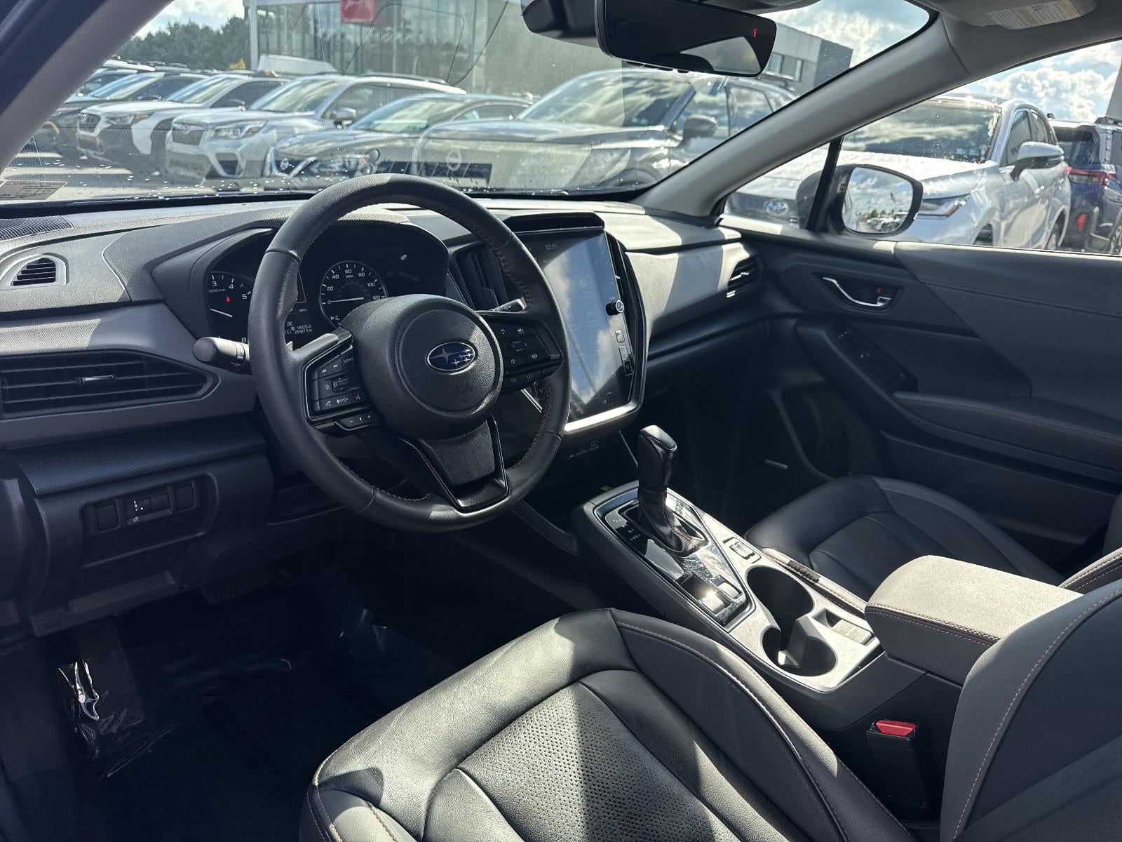 2024 Subaru Crosstrek Limited AWD