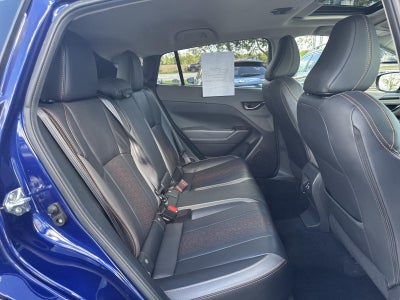 2024 Subaru Crosstrek Limited AWD