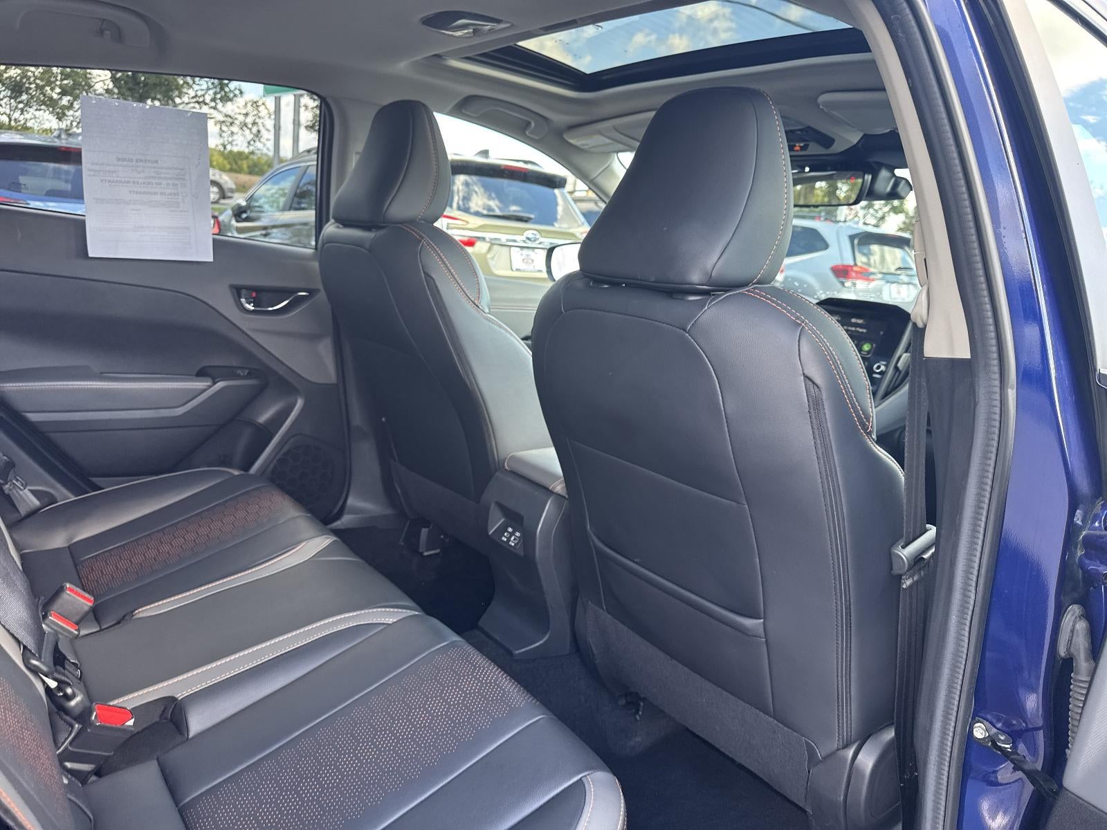 2024 Subaru Crosstrek Limited AWD