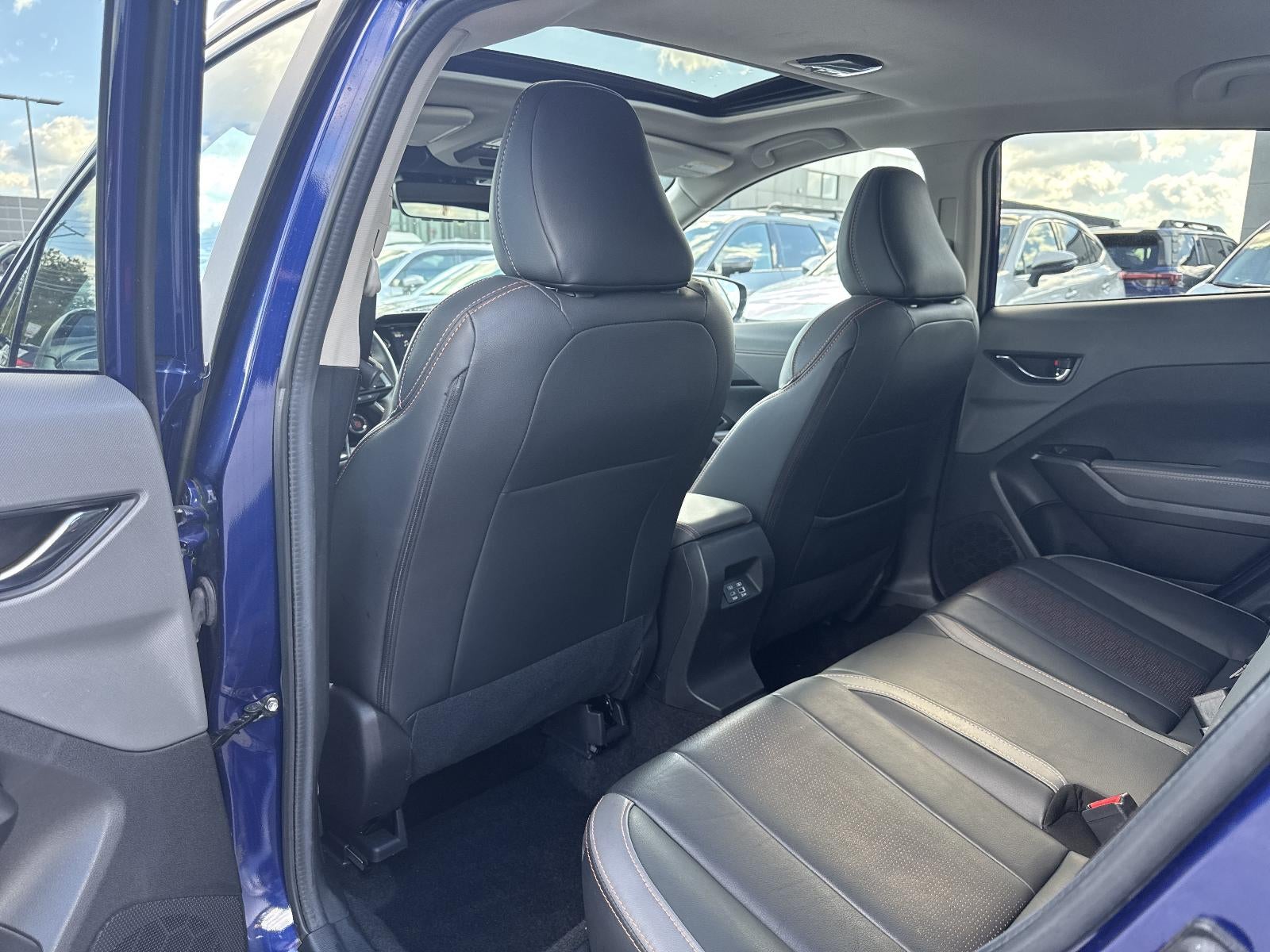 2024 Subaru Crosstrek Limited AWD