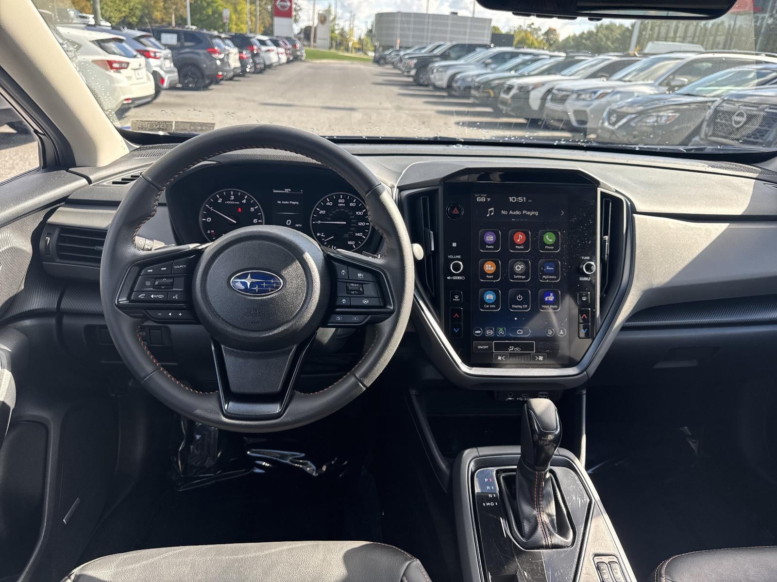 2024 Subaru Crosstrek Limited AWD