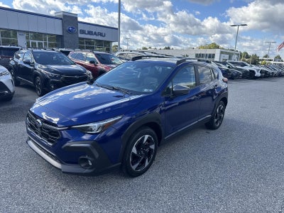 2024 Subaru Crosstrek Limited AWD