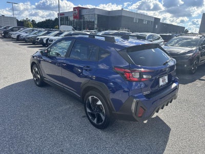 2024 Subaru Crosstrek Limited AWD