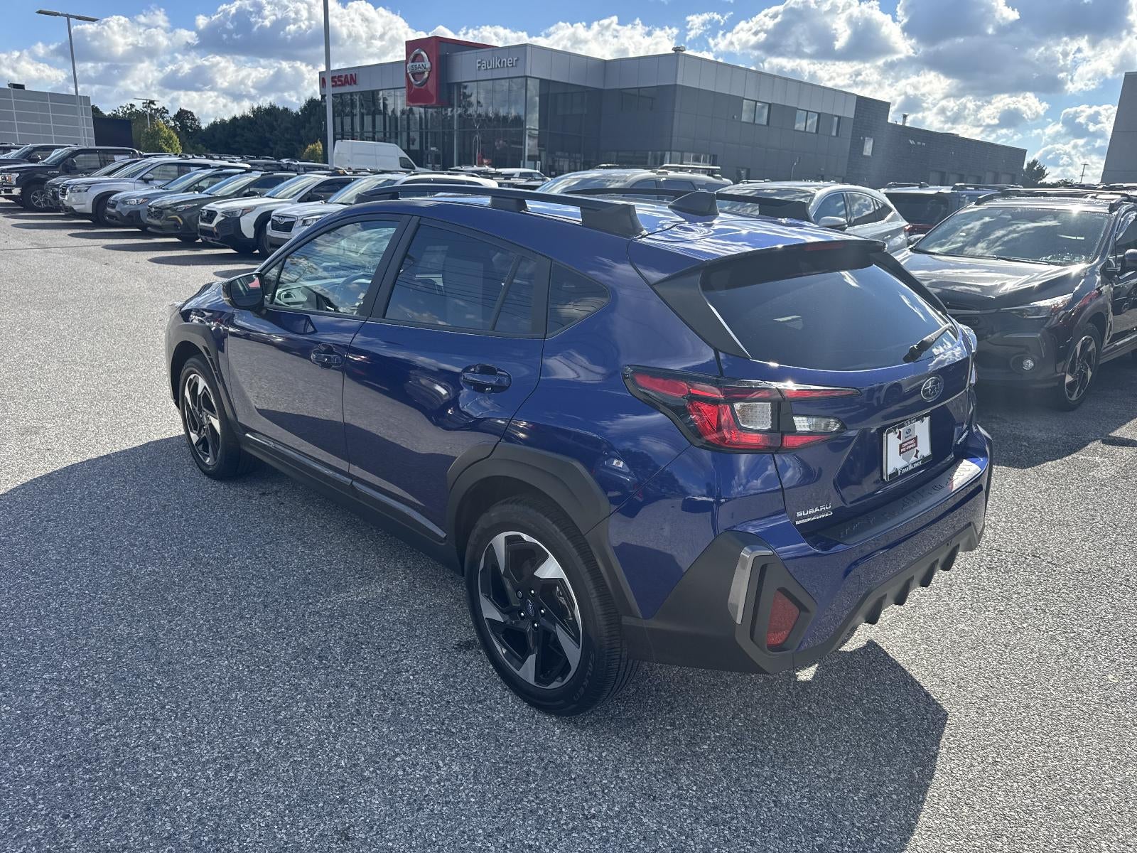 2024 Subaru Crosstrek Limited AWD