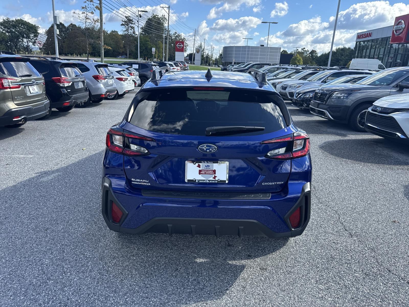 2024 Subaru Crosstrek Limited AWD
