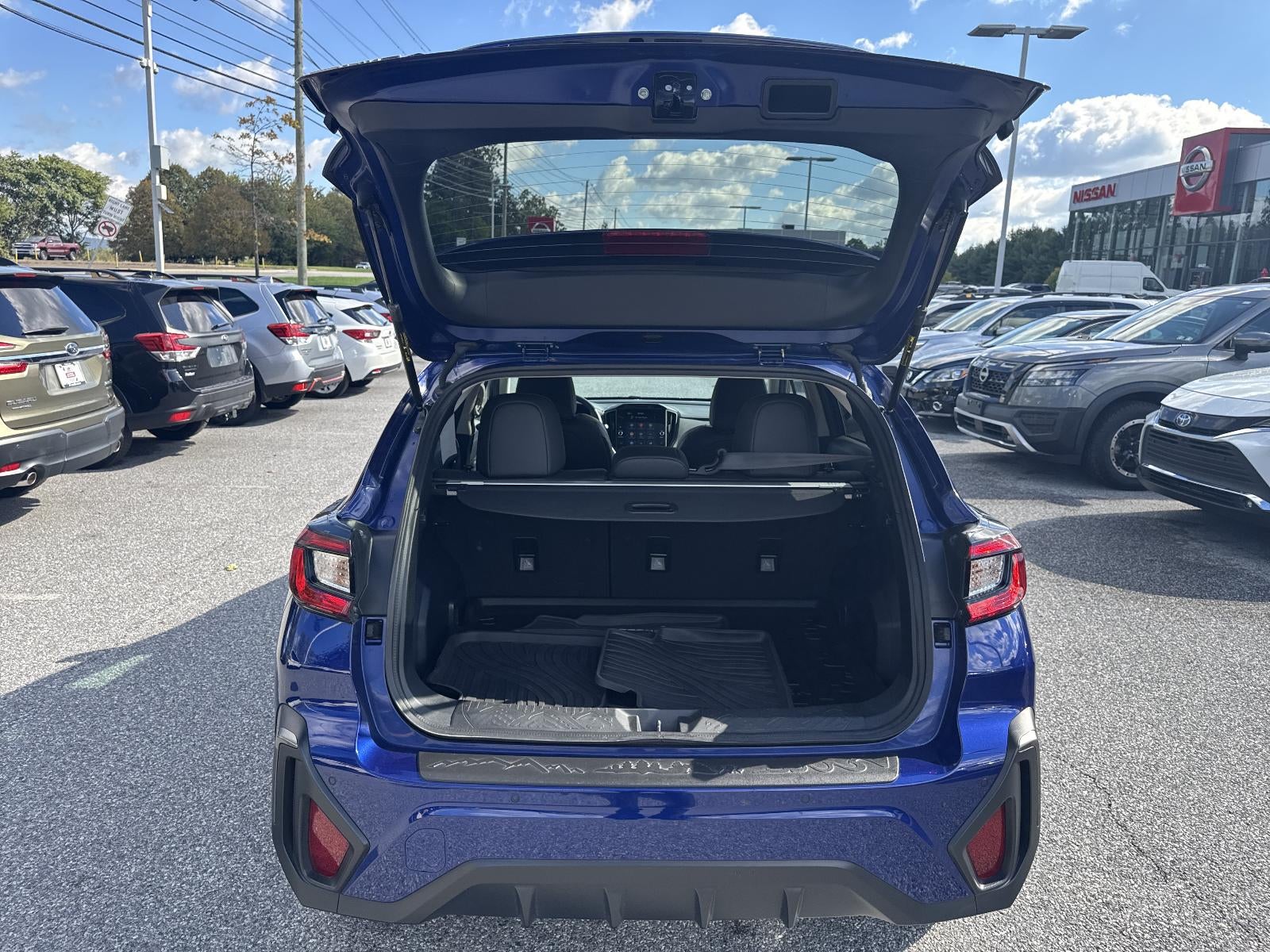 2024 Subaru Crosstrek Limited AWD