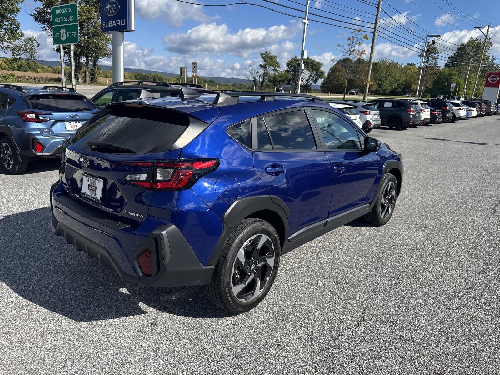 2024 Subaru Crosstrek Limited AWD