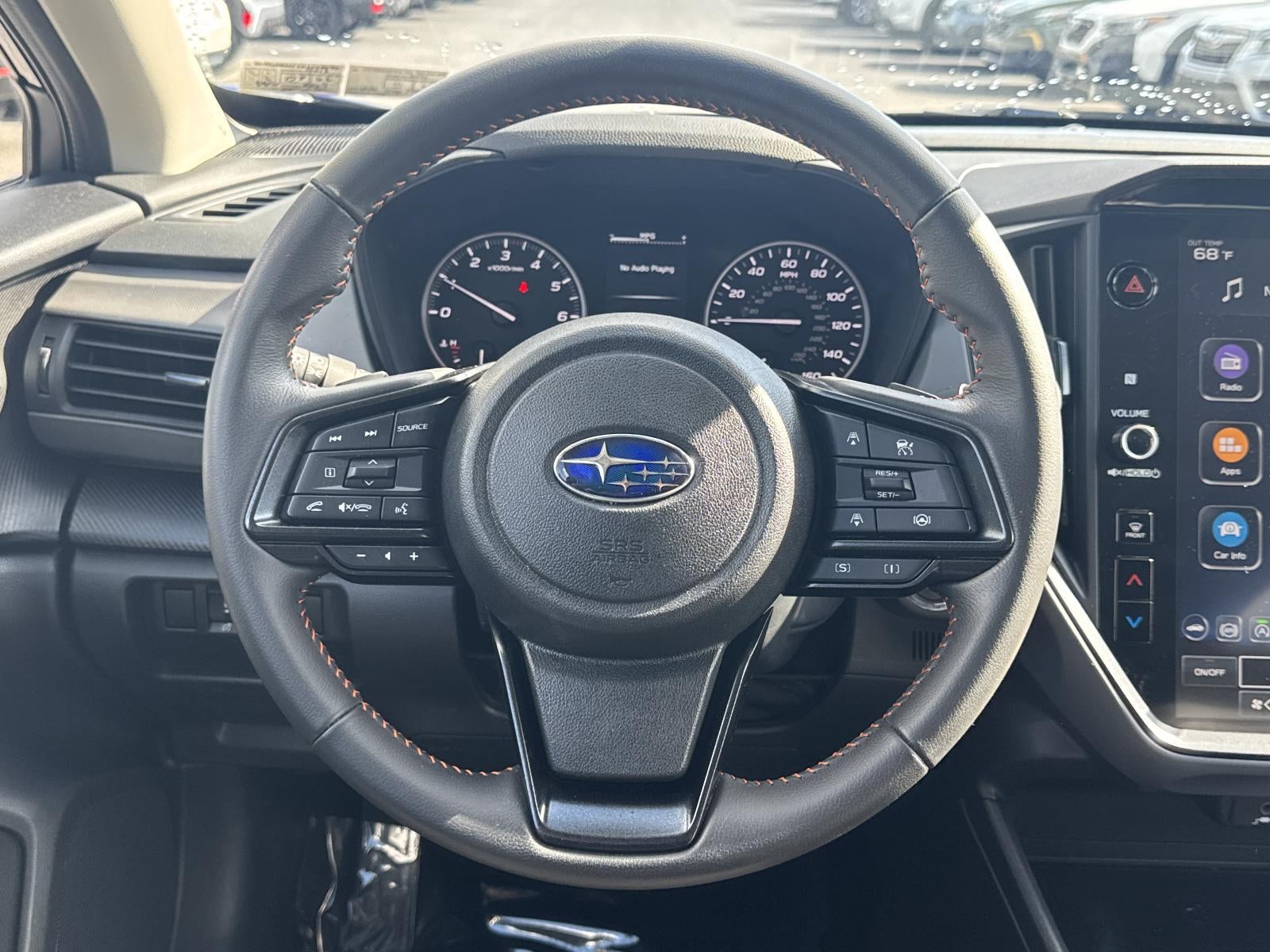 2024 Subaru Crosstrek Limited AWD