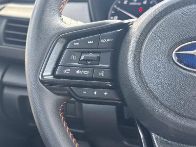 2024 Subaru Crosstrek Limited AWD