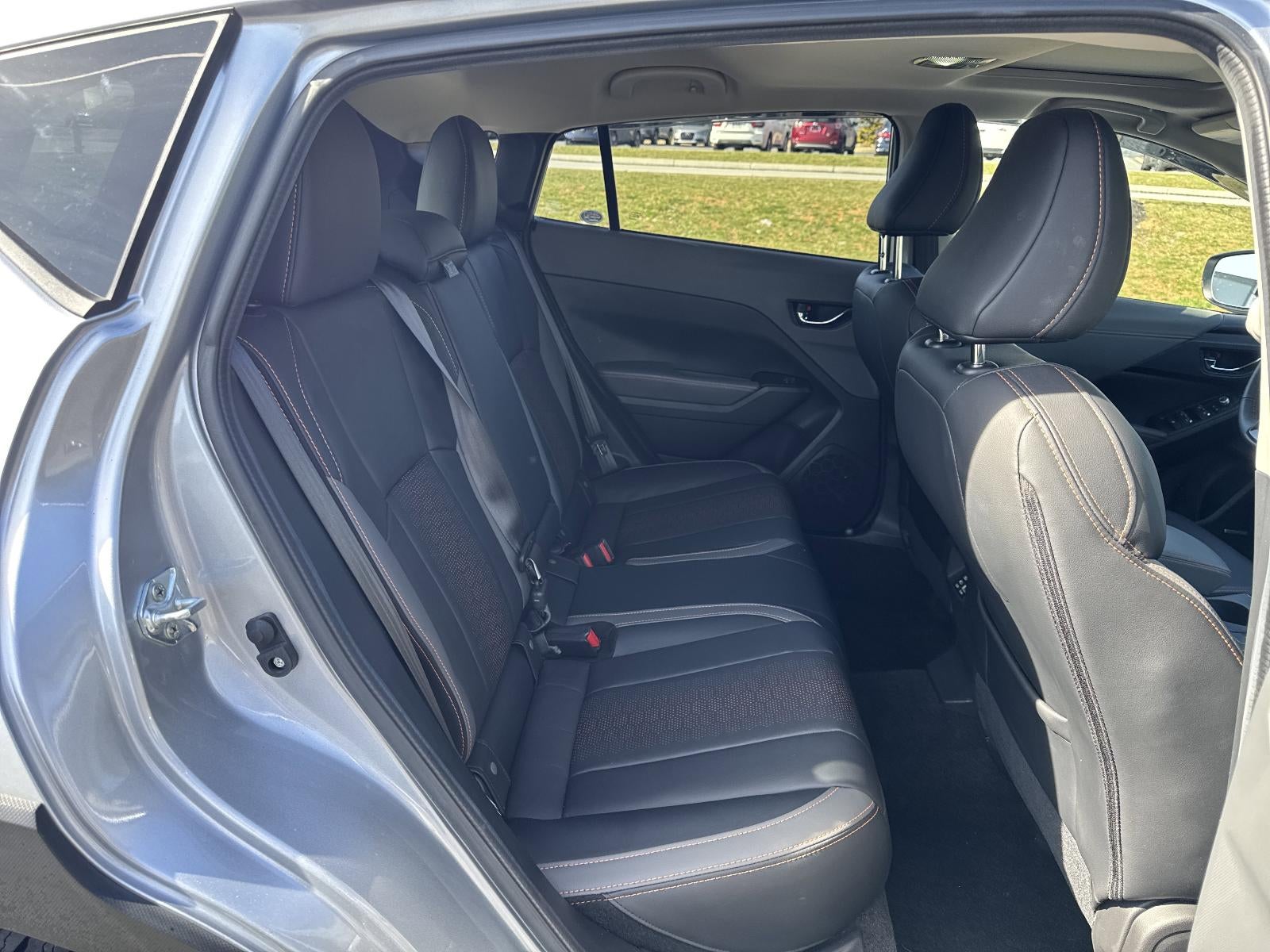 2024 Subaru Crosstrek Limited AWD