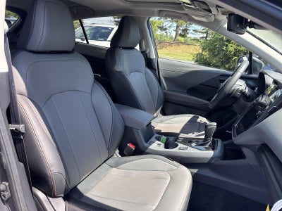 2025 Subaru Crosstrek Limited AWD