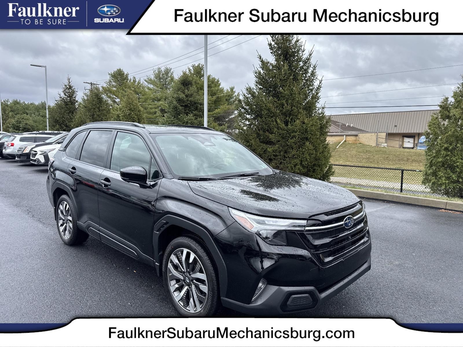 2026 Subaru Forester Touring AWD