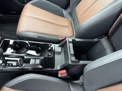 2026 Subaru Forester Touring AWD