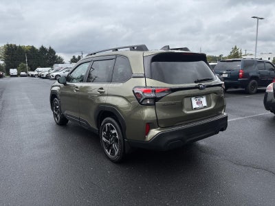 2026 Subaru Forester Premium Hybrid AWD