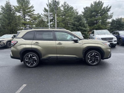 2026 Subaru Forester Premium Hybrid AWD