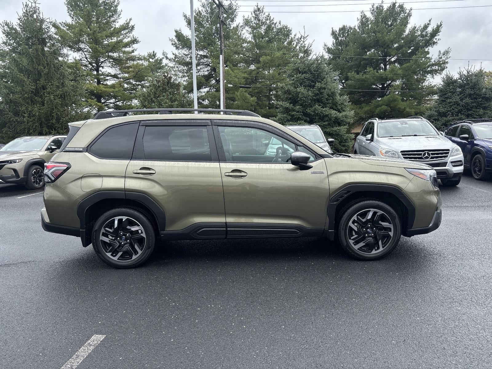 2026 Subaru Forester Premium Hybrid AWD