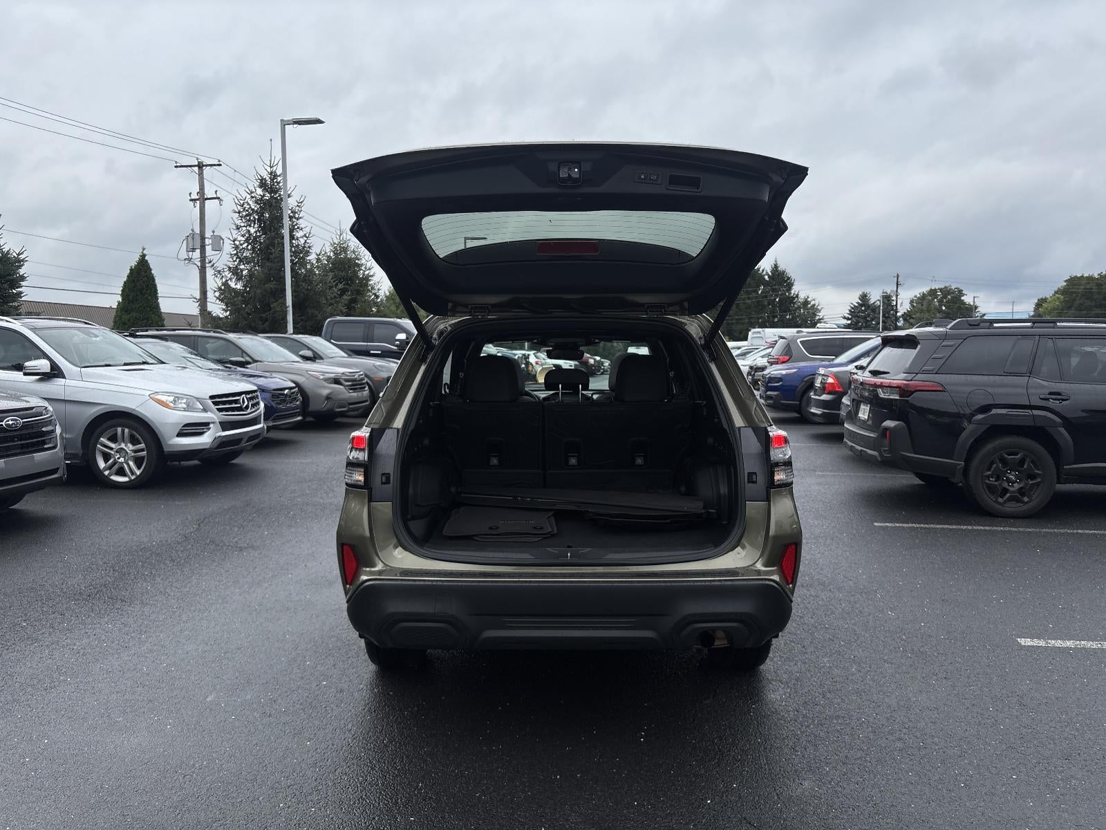 2026 Subaru Forester Premium Hybrid AWD