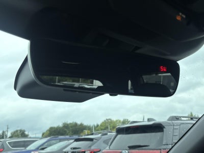 2026 Subaru Forester Premium Hybrid AWD