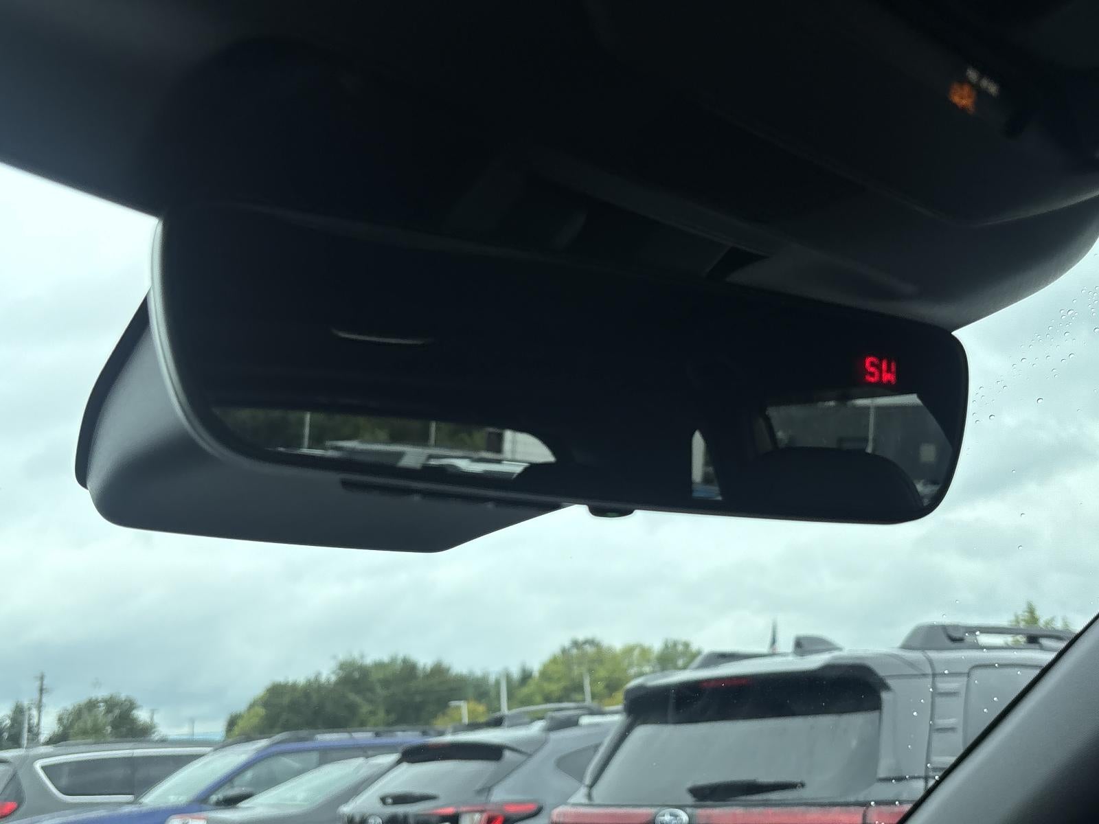 2026 Subaru Forester Premium Hybrid AWD