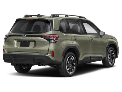 2026 Subaru Forester Premium Hybrid AWD