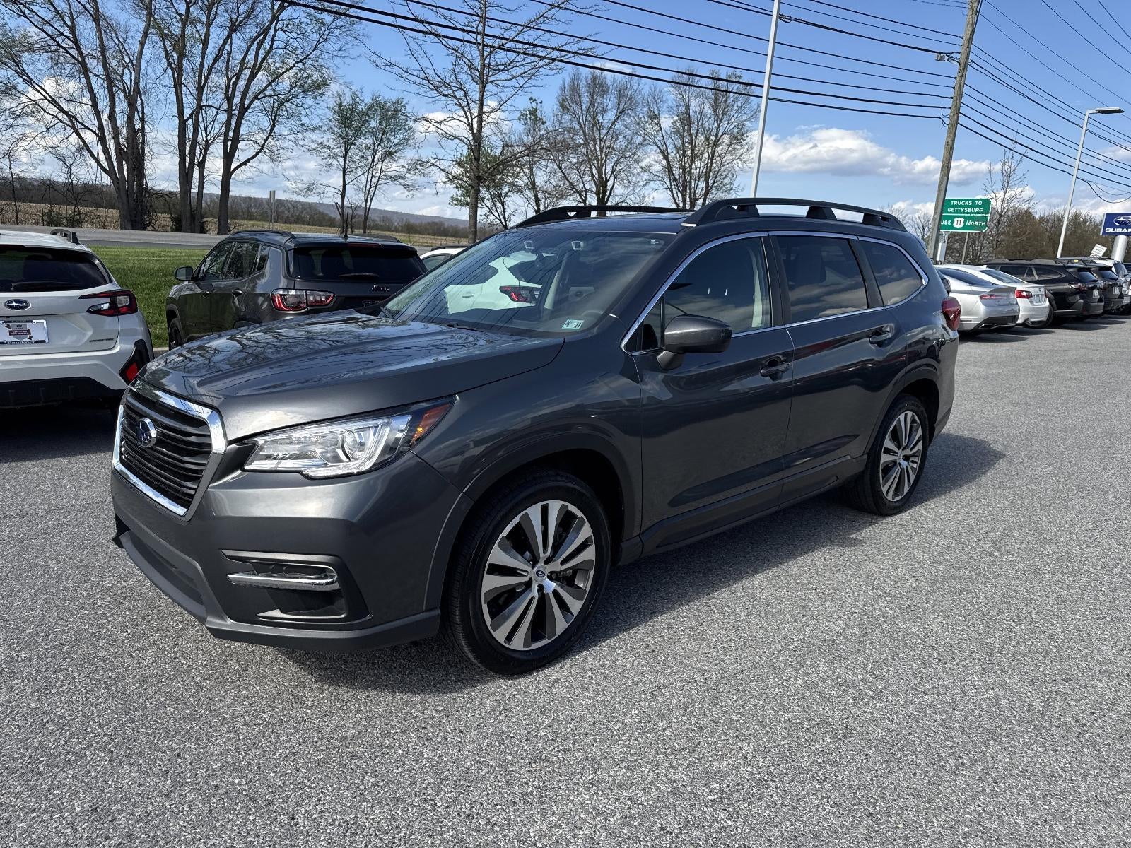 2021 Subaru Ascent Premium 7-Passenger
