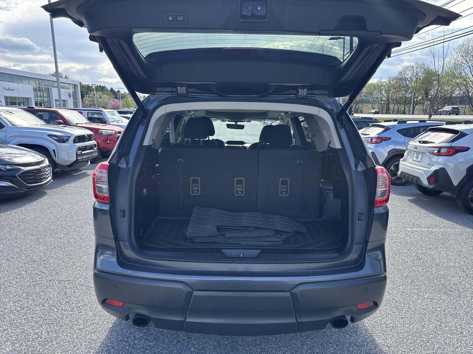 2021 Subaru Ascent Premium 7-Passenger