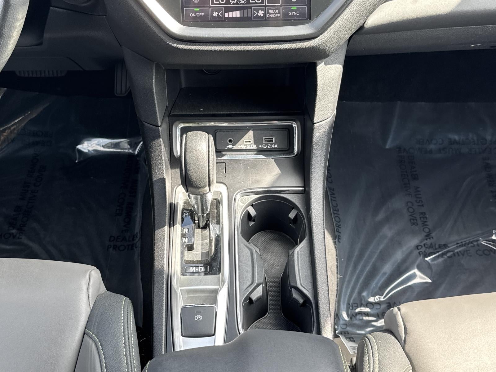 2024 Subaru Ascent Onyx Edition 7-Passenger