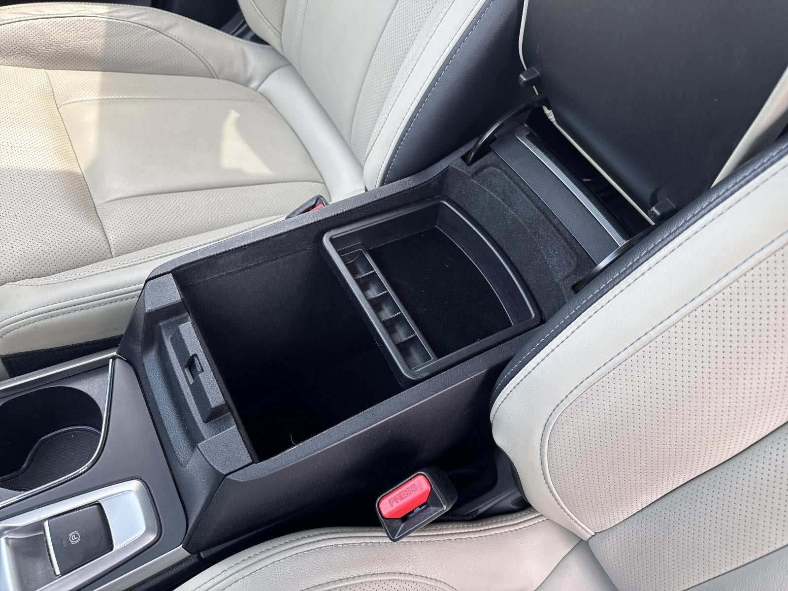 2019 Subaru Ascent 2.4T Limited 7-Passenger