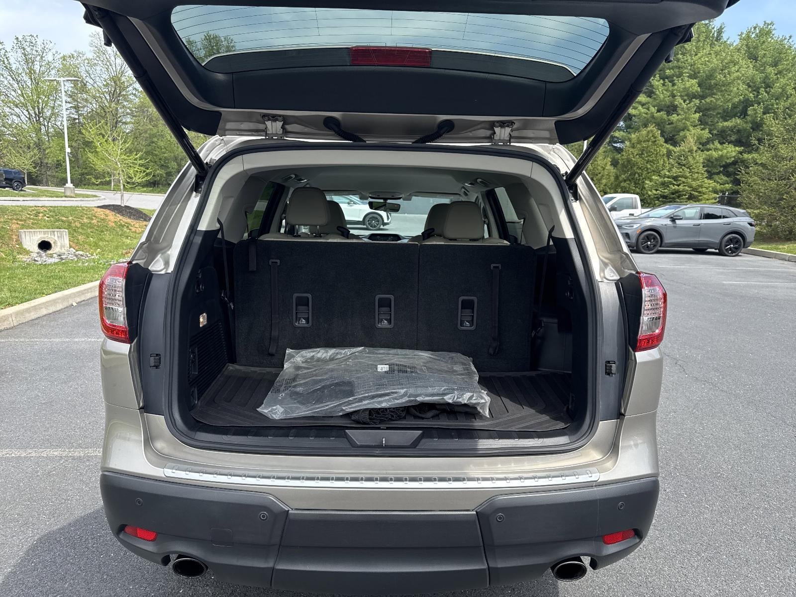 2019 Subaru Ascent 2.4T Limited 7-Passenger