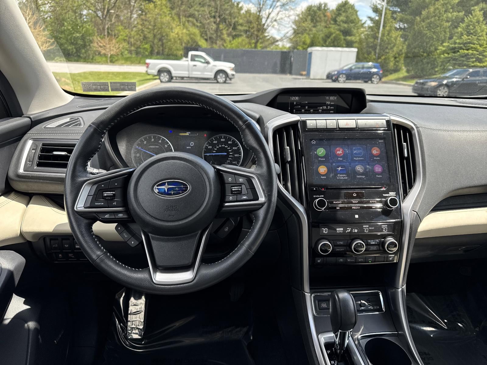 2020 Subaru Ascent Limited 7-Passenger