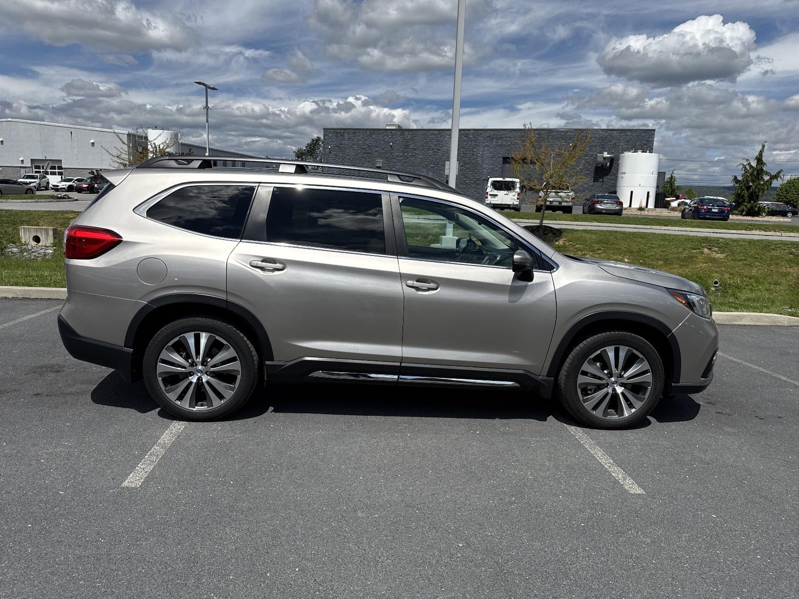 2020 Subaru Ascent Limited 7-Passenger