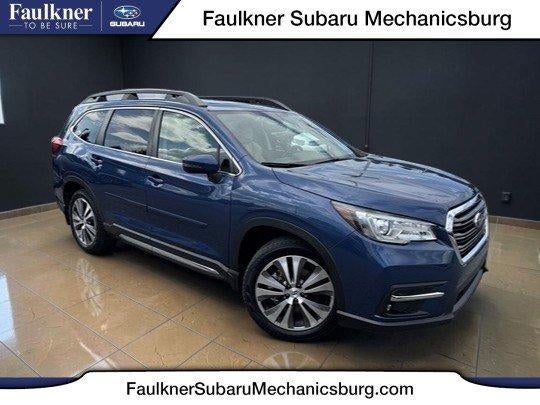 2021 Subaru Ascent Limited 7-Passenger