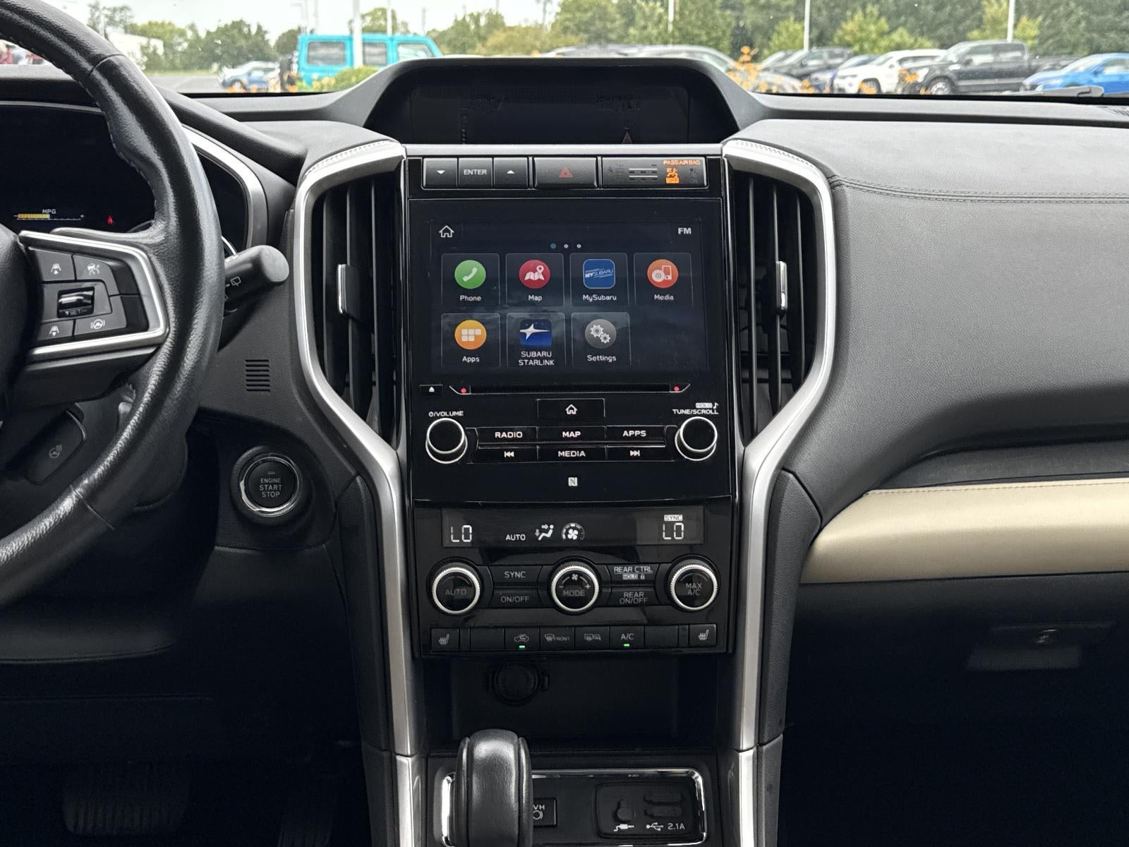 2021 Subaru Ascent Limited 7-Passenger