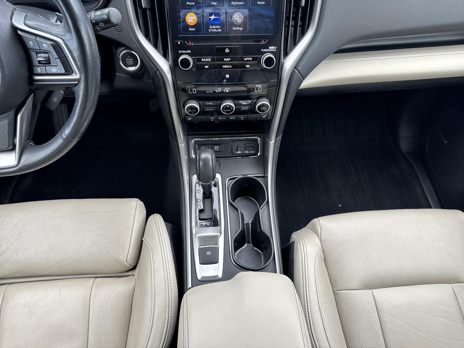 2021 Subaru Ascent Limited 7-Passenger