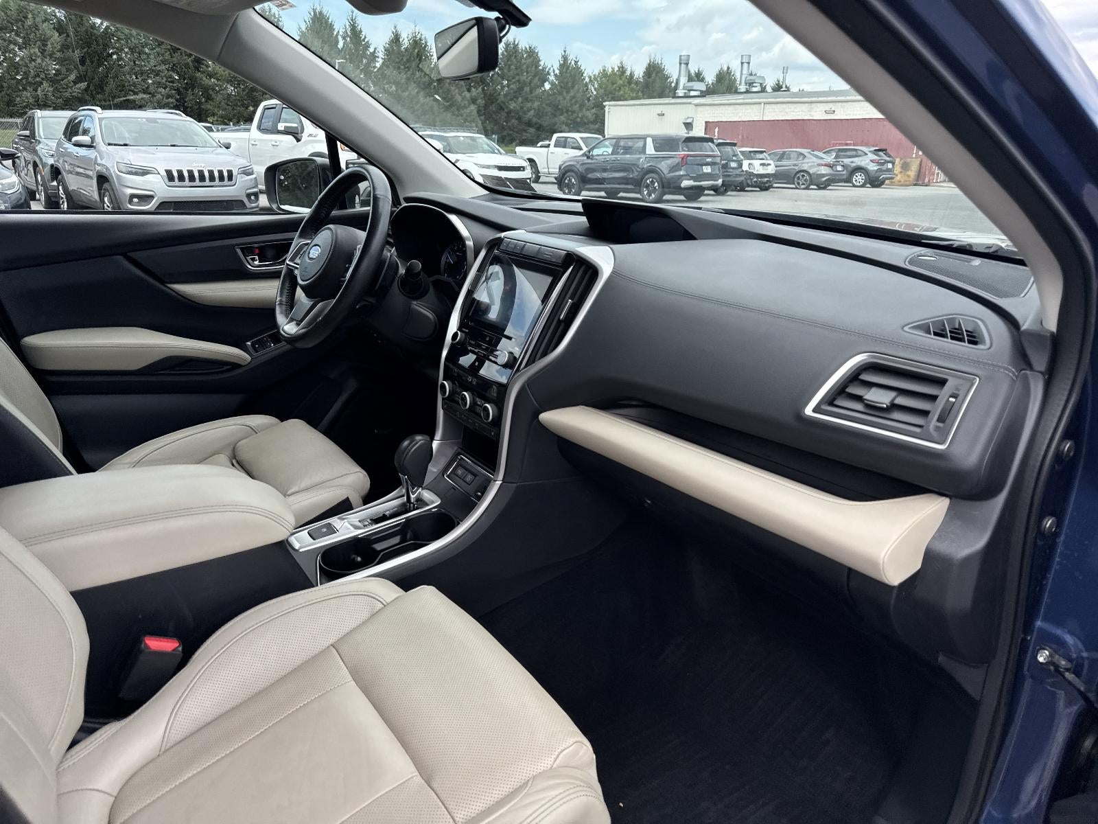 2021 Subaru Ascent Limited 7-Passenger