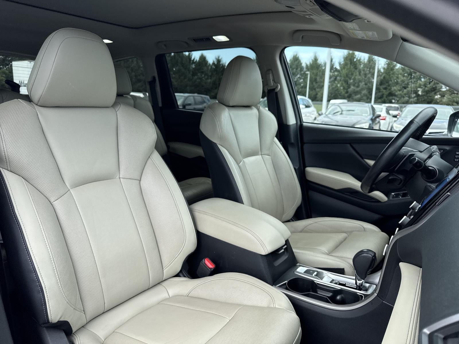 2021 Subaru Ascent Limited 7-Passenger