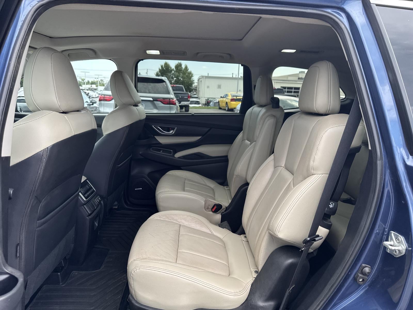 2021 Subaru Ascent Limited 7-Passenger