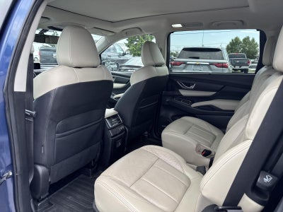 2021 Subaru Ascent Limited 7-Passenger