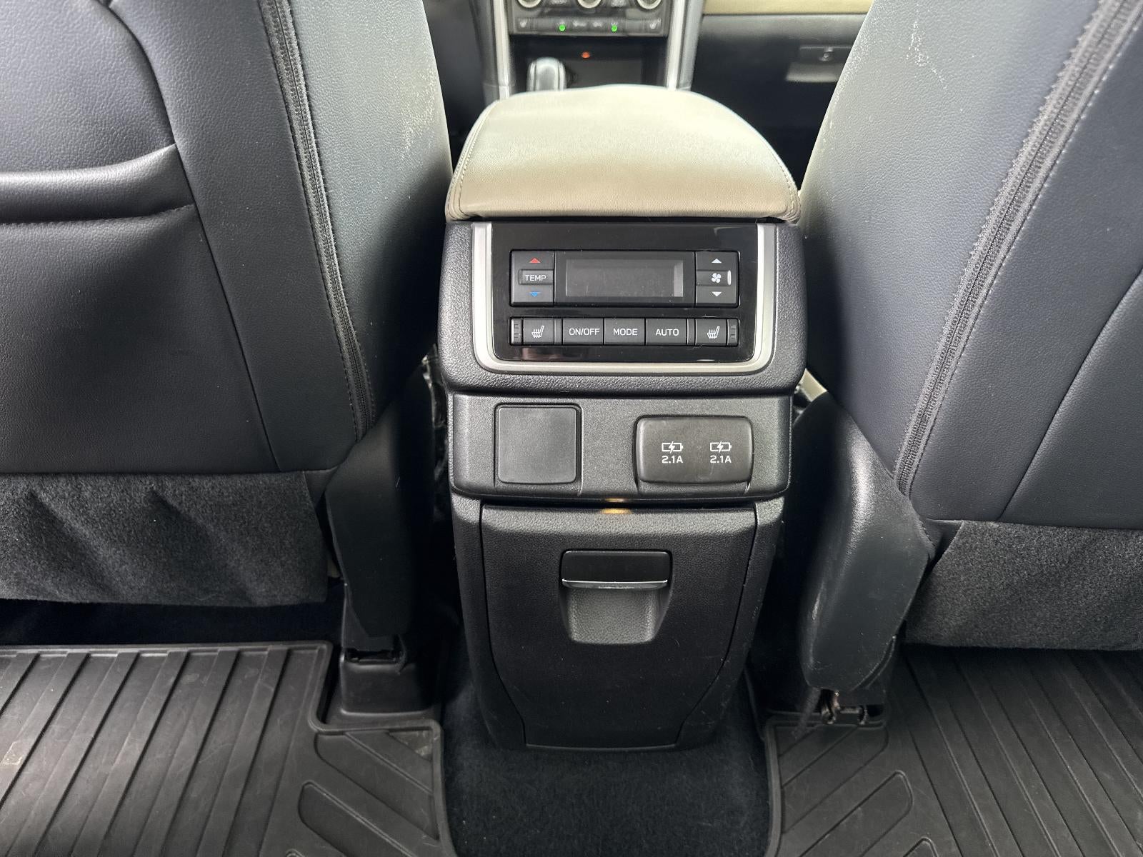 2021 Subaru Ascent Limited 7-Passenger