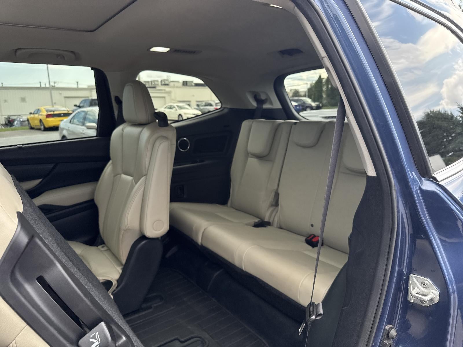 2021 Subaru Ascent Limited 7-Passenger