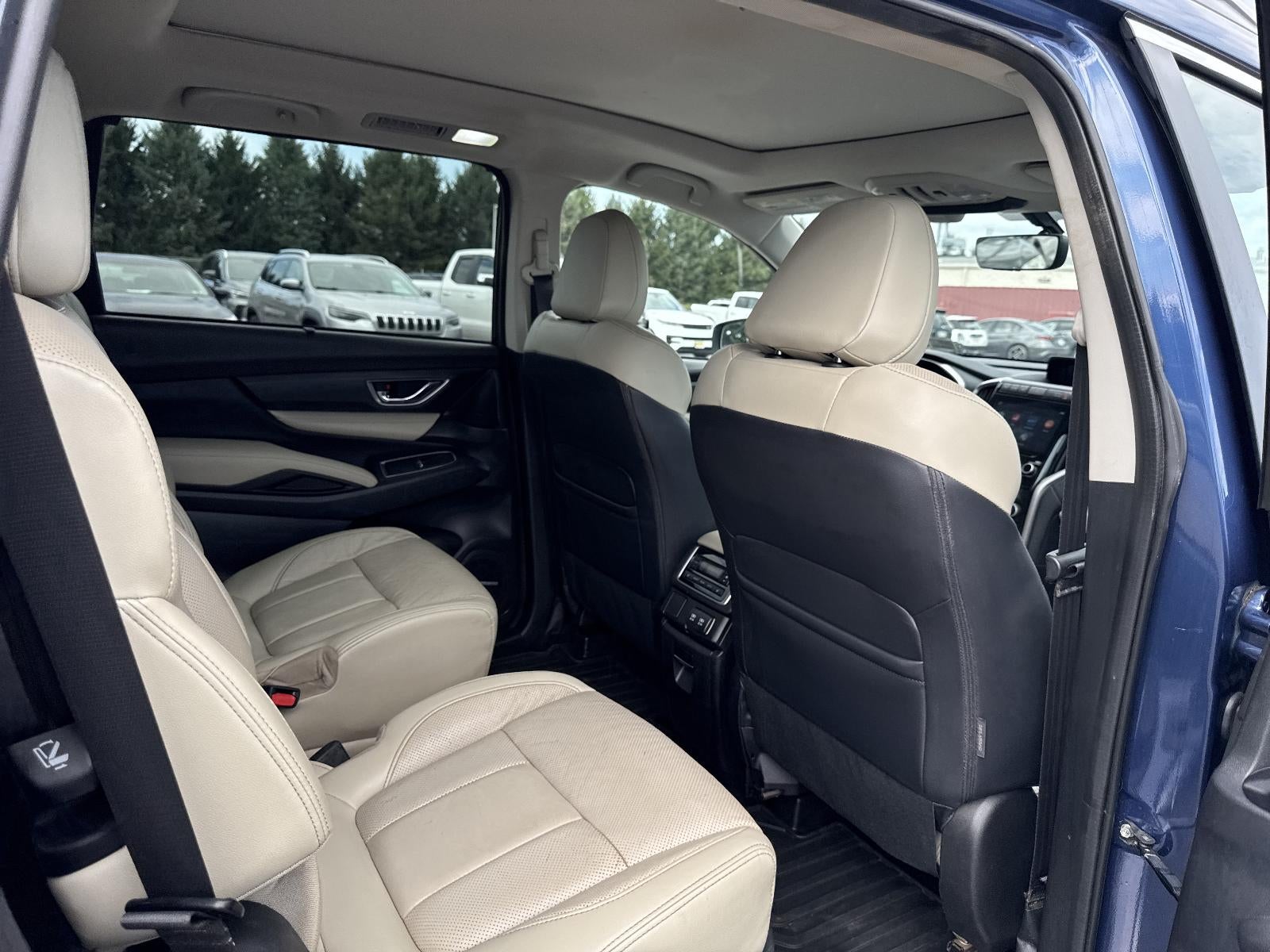 2021 Subaru Ascent Limited 7-Passenger